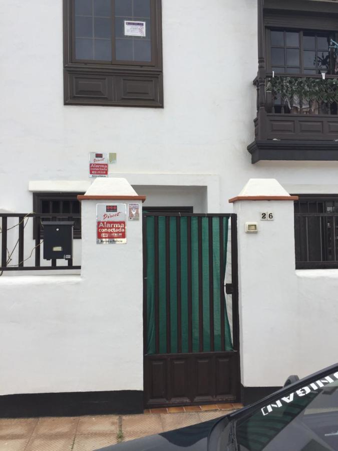 라 라구나 Guajara Loft-Balcon 아파트 외부 사진