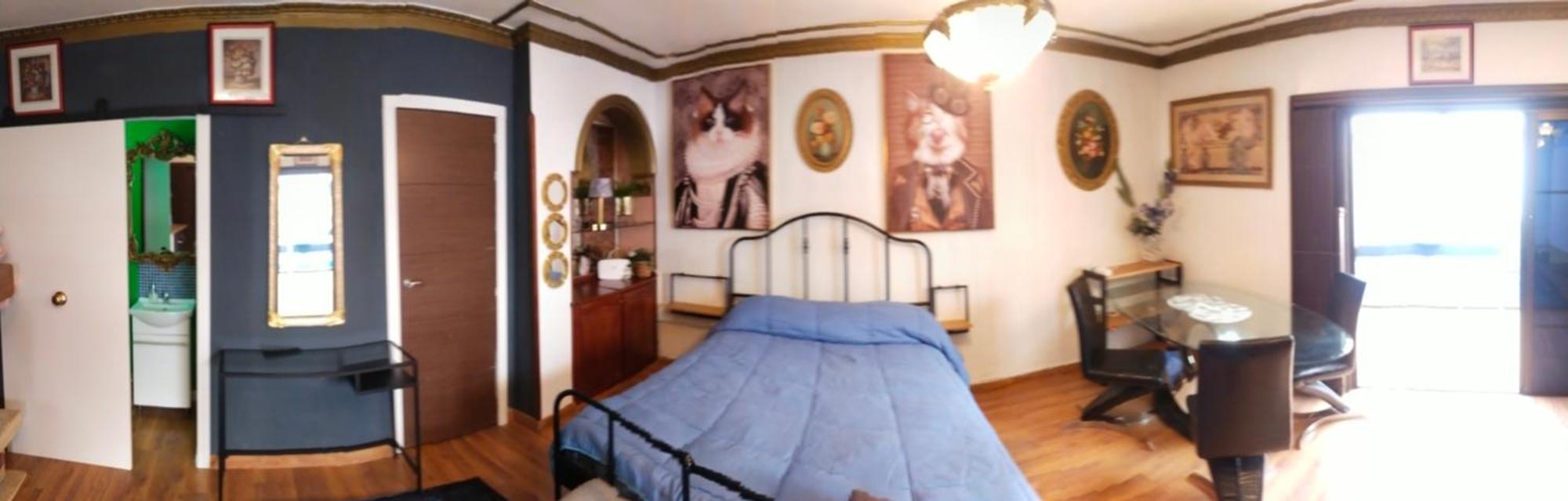 라 라구나 Guajara Loft-Balcon 아파트 객실 사진