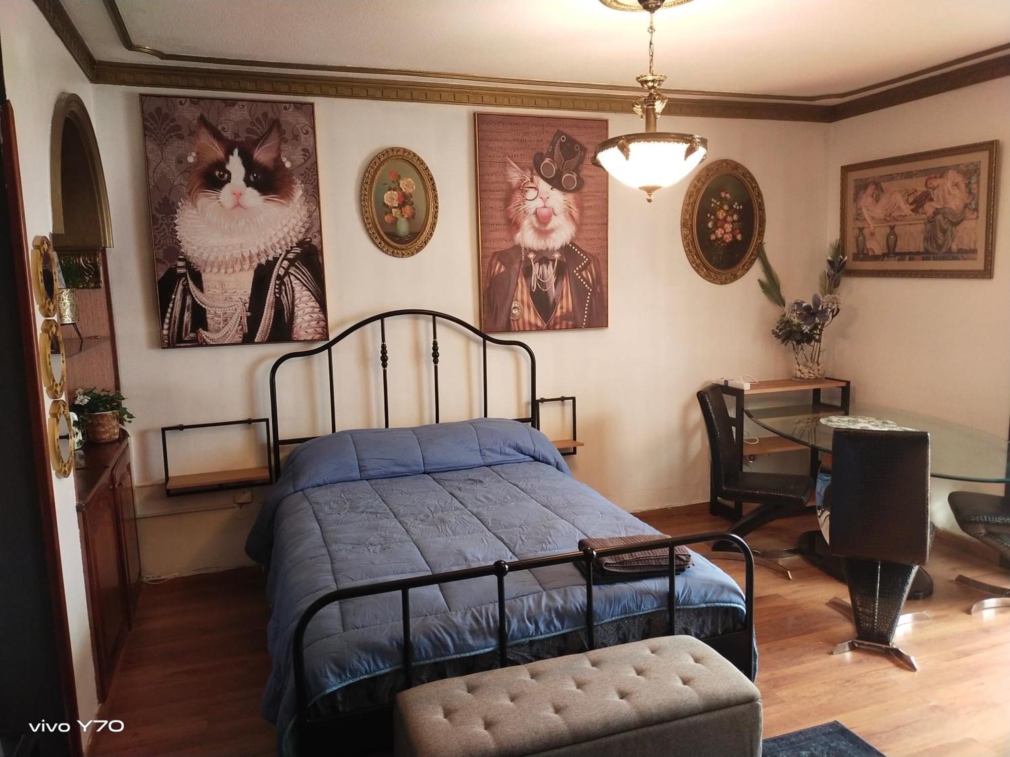 라 라구나 Guajara Loft-Balcon 아파트 객실 사진